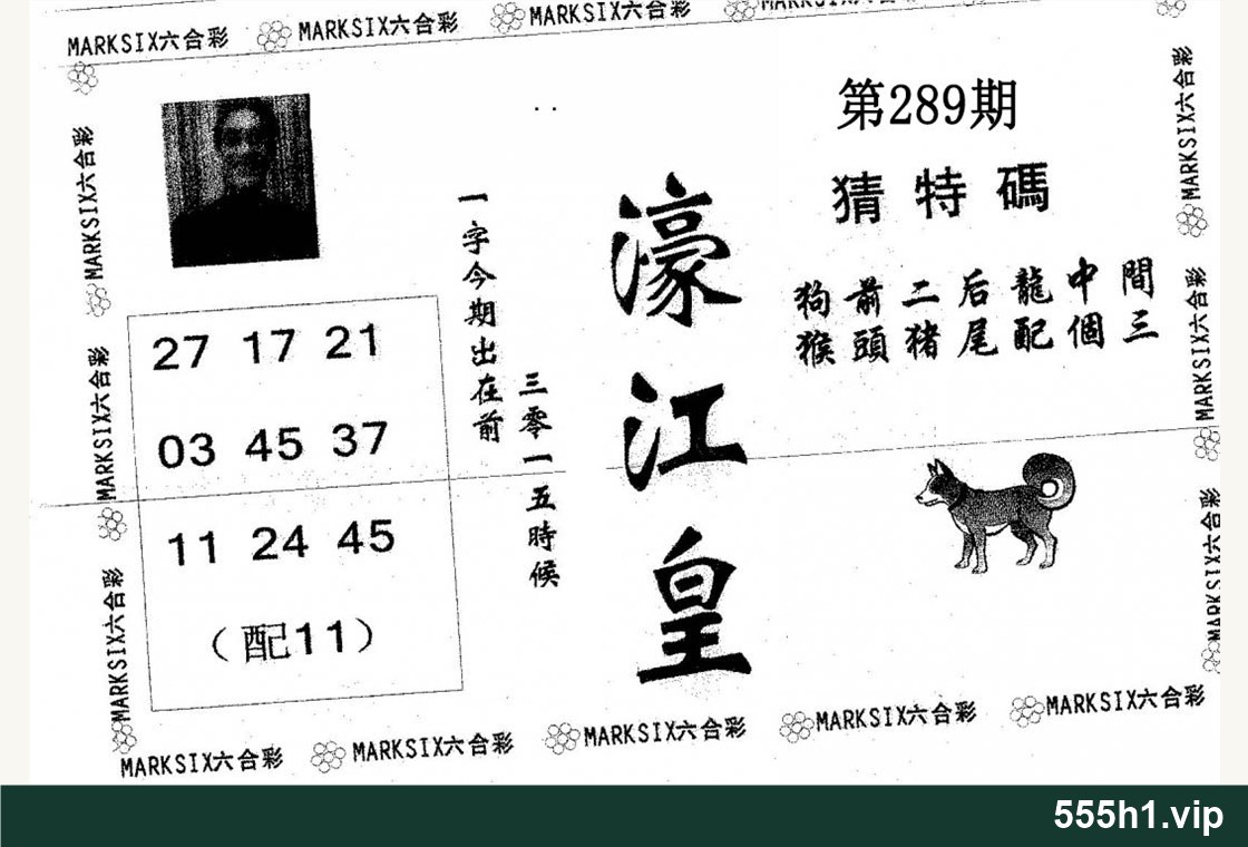 黑白图纸 · 濠江皇配图，标注 555h1.vip