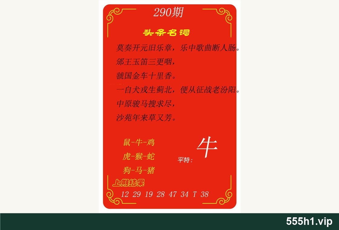 彩色图纸 · 头条名词配图，标注 555h1.vip